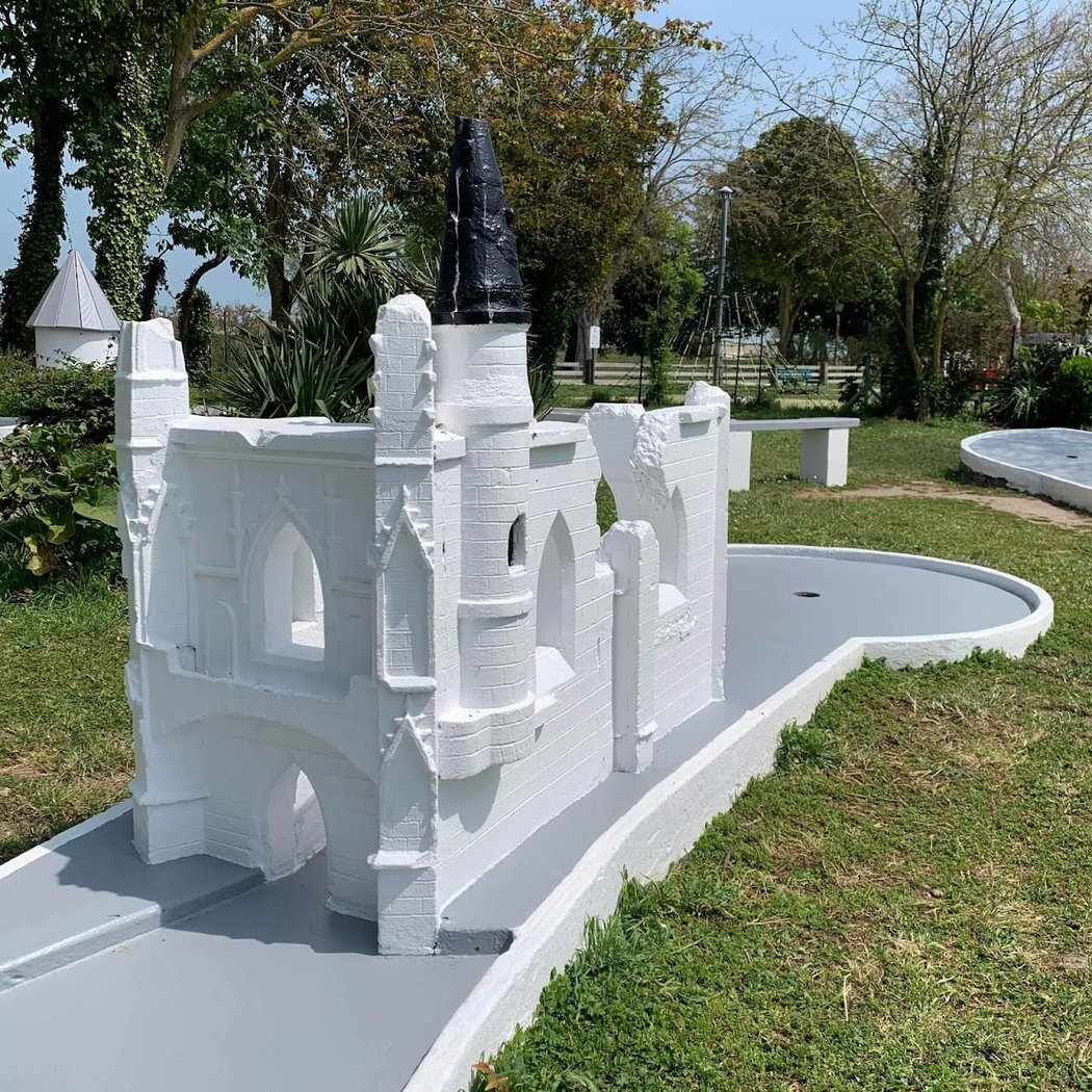 Mini Golf de Saint-Martin-De-Ré 3